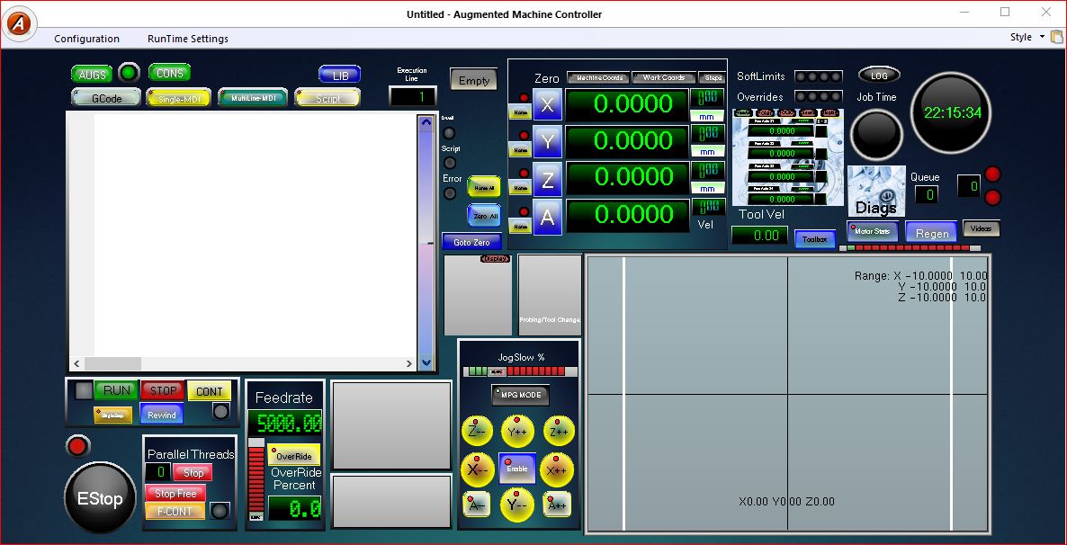 Gearotic Motion 3D GearoticMotion